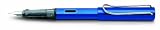 Produkt-Bild: LAMY F&uuml;ller AL-star oceanblue 28 Feder: M