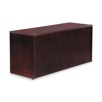 Alera RN256624MM - Verona Veneer Series Credenza Shell, 65w x 23-63/100d x 29-1/2h, Mahogany
