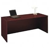 72 Inch Manager's Desk - Bush Office Furniture - WC36736