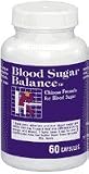 RIDGE BLOOD SUGAR BALANCE EA 1/120 CAP