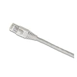 Leviton Cat5e Standard Patch Cord, 3-Foot, White