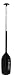 Emotion Sabre Canoe Paddle (54-60 Inch Adjustable)