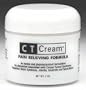 CT Cream Carpal Tunnel Cream for Pain Relief - Carpal Tunnel Cream for Pain Relief Treatment and Discomfort Associated With Tennis Elbow, Carpal Tunnel Syndrome, Arthritis, Bursitis, Tendonitis, Plantar Fasciitis, Sciatica, Neck Pain, Shin Splints, Neuropathy.....The Original Formula