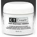 CT Cream Carpal Tunnel Cream for Pain Relief - Carpal Tunnel Cream for Pain Relief Treatment and Discomfort Associated With Tennis Elbow, Carpal Tunnel Syndrome, Arthritis, Bursitis, Tendonitis, Plantar Fasciitis, Sciatica, Neck Pain, Shin Splints, Neuropathy.....The Original Formula