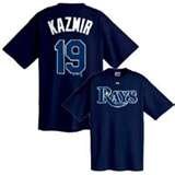Kazmir Adult Player T-shirt