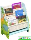 from Guidecraft USA Safari Book Display Model G83200