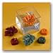 Floating Oak Leaf Candles - 4"