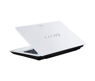 Sony VAIO(R) VPCF22SFX/W Signature Series 16.4