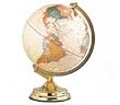 Globe Brash Finished Base 3-Stage touch control 12 inch
