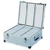 Neo 630 CD / DVD Aluminium DJ Case