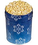 Snowflake Sweet and Salty