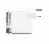 Micropix - Replacement 60W Apple MagSafe(magnetic plug) Power Supply for Apple Macbook
