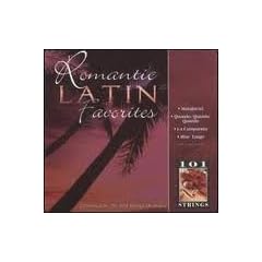 Romantic Latin Favorites