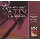 Romantic Latin Favorites