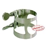 APM Bb CLARINET LIGATURE NICKEL PLATED 332N