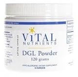 Vital Nutrients - DGL Powder 4 oz