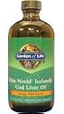 Garden of Life - Cod Liver Oil, 8 fl oz