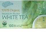Organic White Tea - 100 - Bag