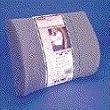 Bodyline Back-Huggar - Extra Wide - Bariatric Style -2.5" wider- The Original Lumbar Cushion - GRAY