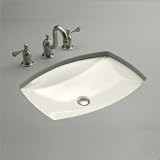 Thumbnail image for KOHLER K-2382-0 Kelston Undercounter Lavatory, White