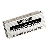 Bergger BPF-200 Black & White Film ISO 200, 120 Size