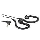 Earhugger Max Life Stereo Earphones Black