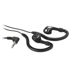 Earhugger Max Life Stereo Earphones Black Earhugger Max Life Stereo Earphones Black