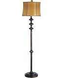 Tools & Hardware : Weber Floor Lamp And Shade