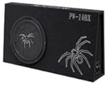 Soundstream PW-10TBX Shallow Truck Box Loaded with Single 10