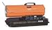 Dayton 3VE48 Oil Fired Heater, 45 K BtuH 120 V