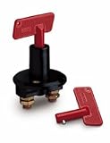 Cal Term 41860 Switch Battery Cut Off