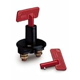 Cal Term 41860 Switch Battery Cut Off