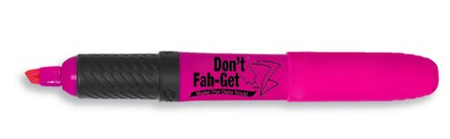 Don'T Fah-Get... Jumbo Highlighter, Single