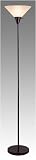Grandrich G-1094 BLK 68 Torchiere Floor Lamp in Black
