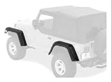 Bestop 49251-01 HighRock Black Fender Flare