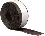 M D Building Products 2-1/2'X20'brn Cove Base 65729 Cove Base Self-Stick