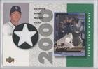 2002 UD Authentics Retro Star Rookie Jerseys #SRKS - Kazuhiro Sasaki