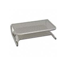 Allsop Metal Art Printer Stand - Steel - Pewter by 