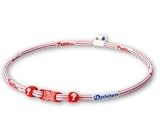Phiten Philadelphia Phillies MLB Titanium X30 22 Necklace [Misc.]