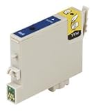 Electronics : PCArena - 1 Black Compatible Ink Cartridge for Epson Stylus D92 D78 DX4000 DX4050 DX5000 DX5050 DX6000 DX6050 DX7000 Compatible with T711 - v3 inks work with the latest Epson printers