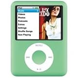 Apple Refurbished iPod nano 8GB - Green