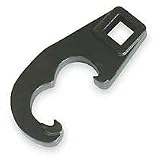Westward 1MZL7 Adjusting Tie Rod Tool, 3/4 In