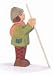 Spielwaren : Ostheimer 40502 - Hirte, stehend