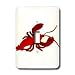 Fishing - Lobster - Light Switch Covers - single toggle switch