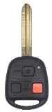 2001 01 Toyota Land 3 Button