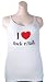 I Love Rock n Roll Maternity Camisole by ROCKSTARMOMS