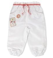 Autograph Linen Blend Trousers