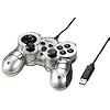 Hama Controller Mini V3 Silver für PS3