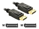 DeLOCK Cable Displayport m/m 2m - Cab...