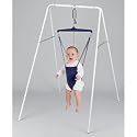 Jolly Jumper Baby Excersiser with Stand